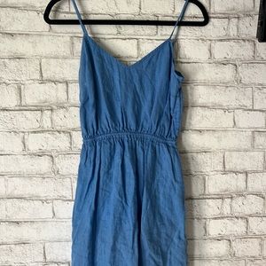 J.Crew Blue dress